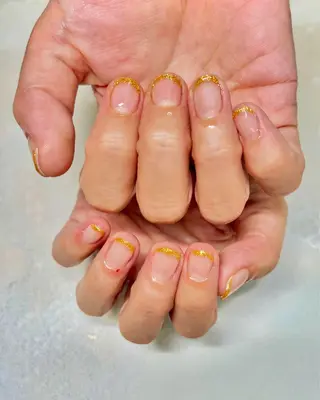 ネイル 新宿ネイルサロン ジェミディローサ所属・新宿ネイルサロン ジェミディローサのネイルデザイン