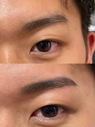 メンズ アイブロウ 🔥メンズ特化🔥 兵藤　太樹の眉毛・アイブロウイメージ