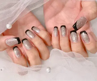 ネイル ゆりか ジョアアンジェ福島のネイルデザイン