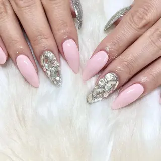 ネイル KAKO momo京橋のネイルデザイン