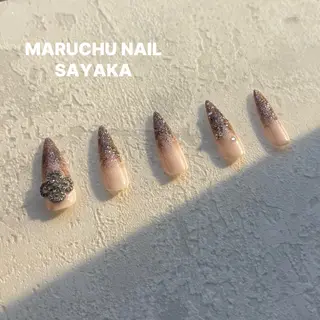 ネイル MARUCHU💋 SAYAKAのネイルデザイン