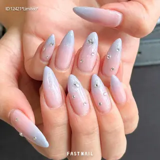 ネイル FASTNAIL 吉祥寺店/パラジェルのネイルデザイン