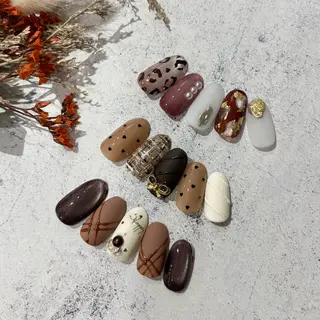ネイル N.design mineのネイルデザイン