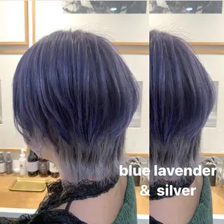 カラー 《暖色/韓国hair 》🇰🇷桑原ユキネのヘアスタイル