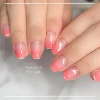 ネイル GRACE NAILSのネイルデザイン