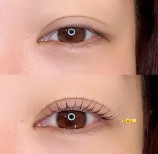 マツエク・マツパ 小瀧 未桜のマツエク・マツパデザイン