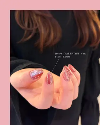 ネイル 〖IEN〗Soura (ソウラ/想来)のネイルデザイン