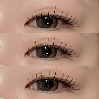 マツエク・マツパ La SHE's加古川店所属・La SHE's KAEDEのマツエク・マツパデザイン