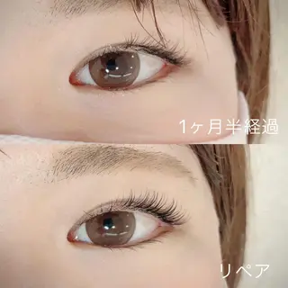 マツエク・マツパ 【ｉｒｏｋａ】 AYAKAのマツエク・マツパデザイン