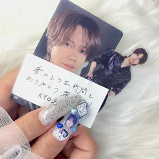 ネイル 𝑵𝑰 𝑲𝑶のネイルデザイン