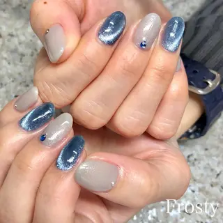 ネイル Mys. 三上紗紀のネイルデザイン