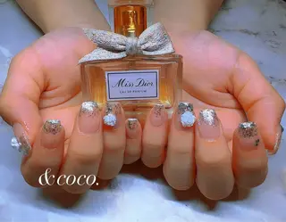 ネイル ＆coco.所属・＆ coco.のネイルデザイン