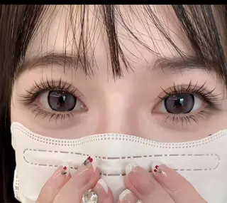 マツエク・マツパ momikobo モミコウボウのネイルデザイン