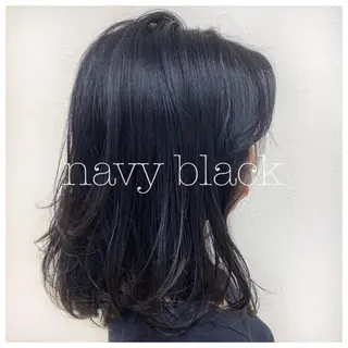 ミディアム カラー 赤味消し.髪質改善 🌿𝘠𝘜𝘙𝘐のヘアスタイル