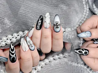 ネイル ✨Nailsalon Vi+✨のネイルデザイン