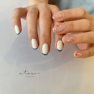 ネイル atore つかさのマツエク・マツパデザイン