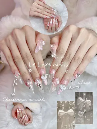 ネイル le luxe nailsのネイルデザイン