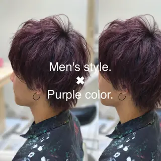 ショート Uno. 本気で ヘアに悩む方へ✨のヘアスタイル