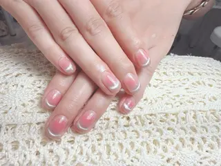 ネイル LU NAのネイルデザイン