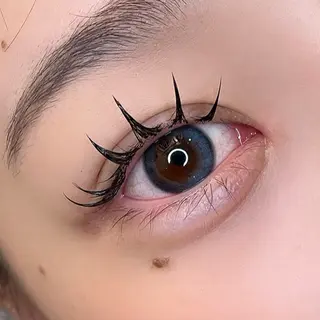 マツエク・マツパ 野村 智美のマツエク・マツパデザイン