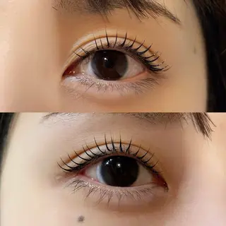 マツエク・マツパ Oikawa Hannaのマツエク・マツパデザイン