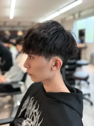 ショート オオゼキ【レディース モデル様募集中✨】のヘアスタイル