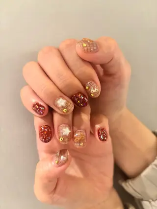 ネイル Nail Salon List.所属・List. 藤村のネイルデザイン