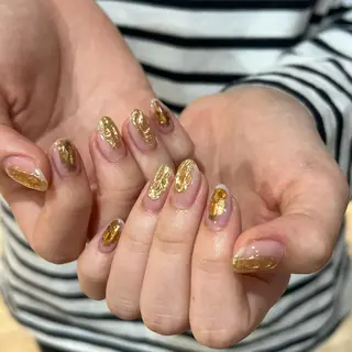 ネイル 鈴木 まゆのネイルデザイン