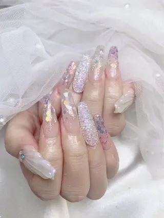 ネイル ネイルサロン lotusのネイルデザイン