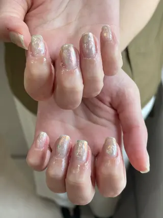 ネイル NINE... Mikiのネイルデザイン