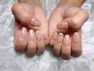 ネイル 畠山 ゆいのネイルデザイン