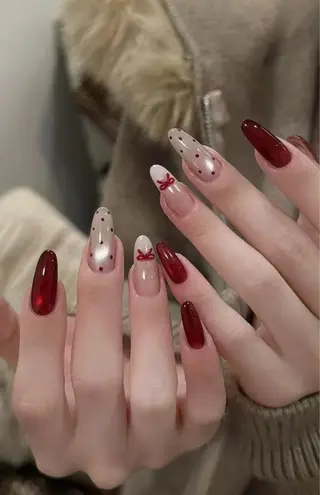 ネイル イブ ネイリのネイルデザイン