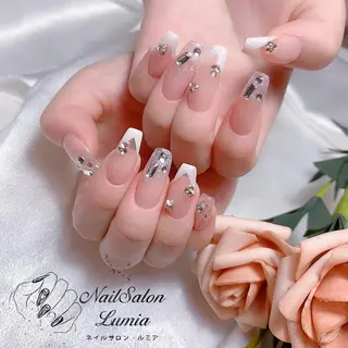 ネイル ネイルサロン ルミア Lumia 店長のネイルデザイン