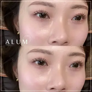 マツエク・マツパ AND所属・AND 桃山台nao🌽🍑のマツエク・マツパデザイン