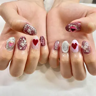 ネイル 🎀AYAKO 🎀中韓ネイルのネイルデザイン