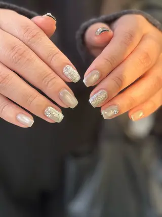 ネイル plume. MIHOSHIのネイルデザイン