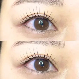 マツエク・マツパ Salon de beauté CocoNuts所属・MISAKI SAGAのマツエク・マツパデザイン