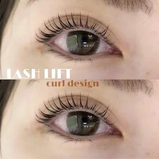 マツエク・マツパ Lino. SONOKOのマツエク・マツパデザイン