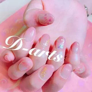 ネイル S&S 村田小百合のネイルデザイン