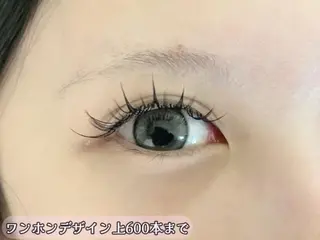 マツエク・マツパ Lash by foi新宿のマツエク・マツパデザイン