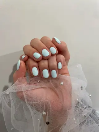 ネイル Raviy大阪店所属・Himeka⟡ jr.nailistのネイルデザイン