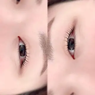 マツエク・マツパ meili 宮野のマツエク・マツパデザイン