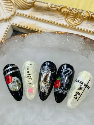 ネイル 自宅ネイルサロン ♦️nuance♦️のネイルデザイン