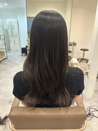 ロング 🫧MANA レイヤーカット🌙のヘアスタイル