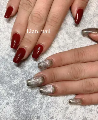 ネイル Lian nailのネイルデザイン