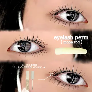 マツエク・マツパ byfleur nozomiのマツエク・マツパデザイン