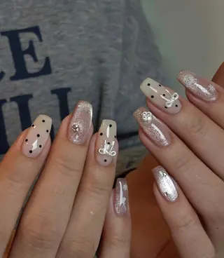 ネイル 🍑 momo_nailのネイルデザイン