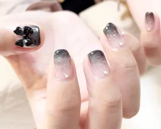 ネイル manis .のネイルデザイン