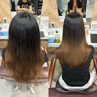 ロング 宇佐美 柊のヘアスタイル