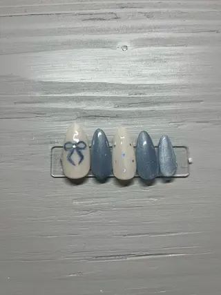 ネイル kira-la キララ･:*..のネイルデザイン